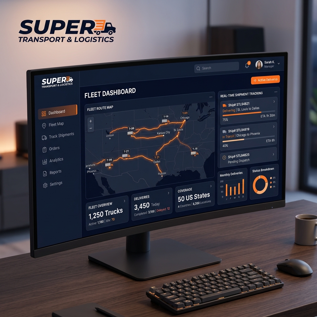Super Transport & Logistics